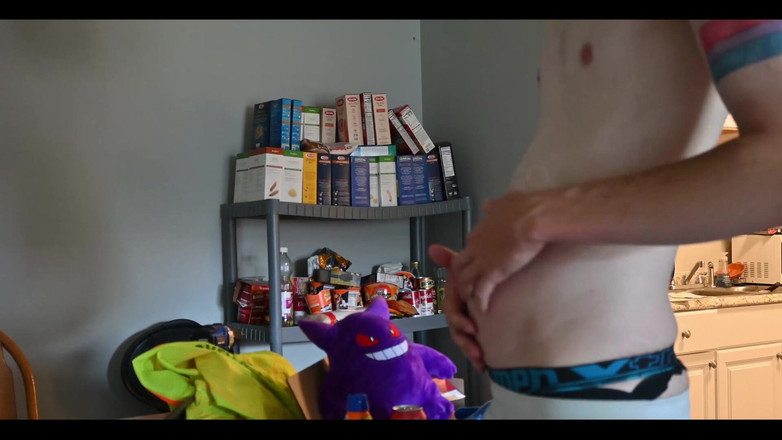 ElementX1018: Sám doma