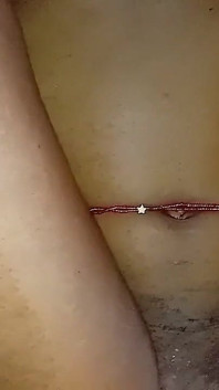 Step-brother Enjoying Big Step-sister's Pussy
