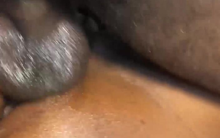 Black Fantacy: She Said I Can Not Fuck Her Pussy for Two...