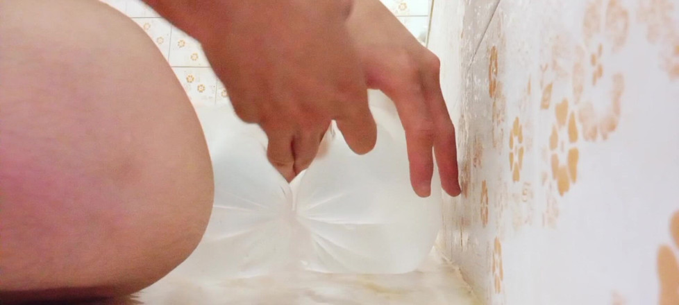 SHAYAN DENIZ: Diy Tutorial cu jucărie anală - Fă-ți propria jucărie în condiții de...