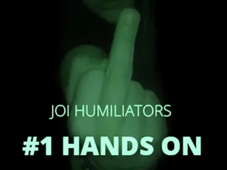 Campsissyboi: Hands Free Humiliator I Make You Feel Like the Loser...