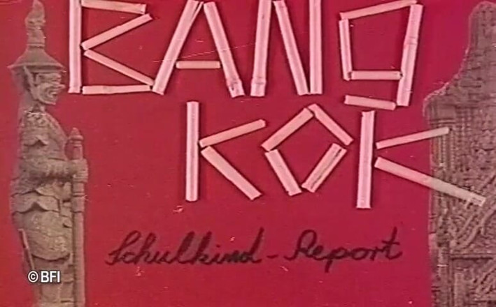 Vintage bedtime stories: girl gets anal in the bar vintage video.