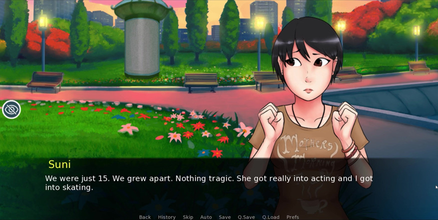 Tranny Games: Futa Dom World - bahagian 13