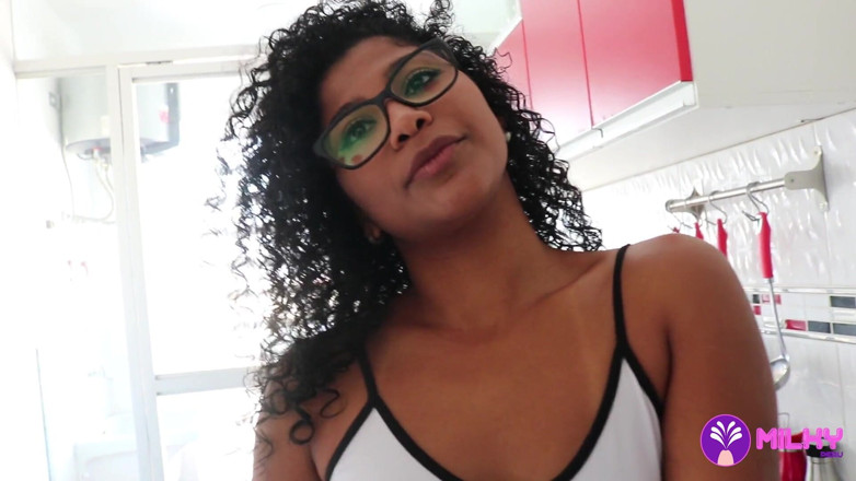 Milky Peru: Teen Fitness Wants to Be an Influencer at All Costs.