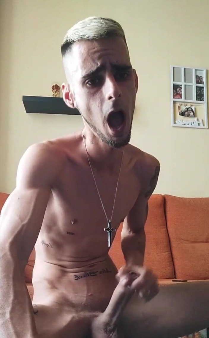 AlexxBlackk: Alexx Blackk 딸딸이와 사정