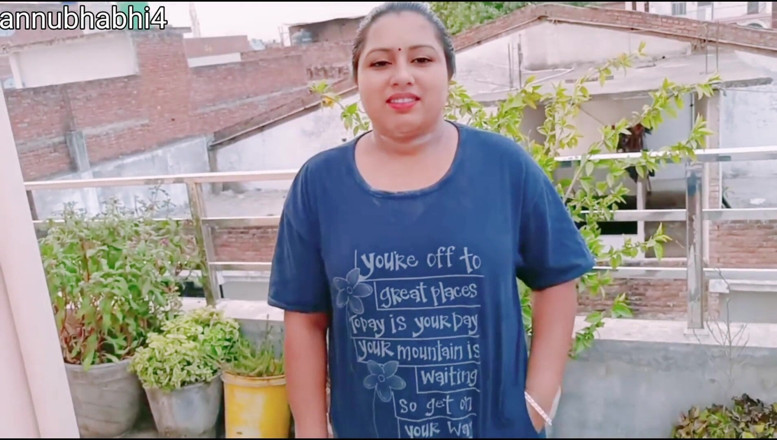 Annubhabhi4: bhaartiy desi patni chudaee spasht hindi vioce