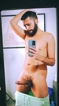 Bom dia, você gosta?