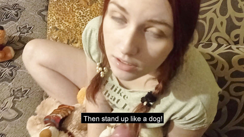 SweetAndFlow: Üvey baba kızına seks öğretiyor