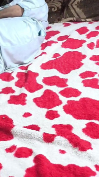 Árabe corno marido esposa compartilhando cama