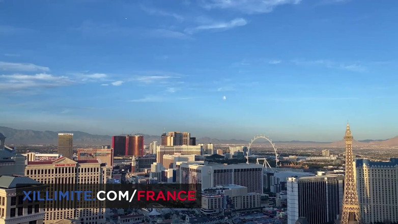Made In France: Esposa compartida en Las Vegas