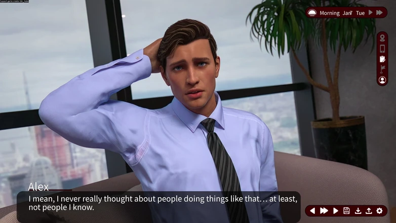 Porngame201: Whispers of Desire Update 4