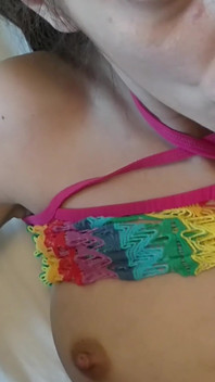 Ich ficke mein sinnloses fickspielzeug mit candie cross