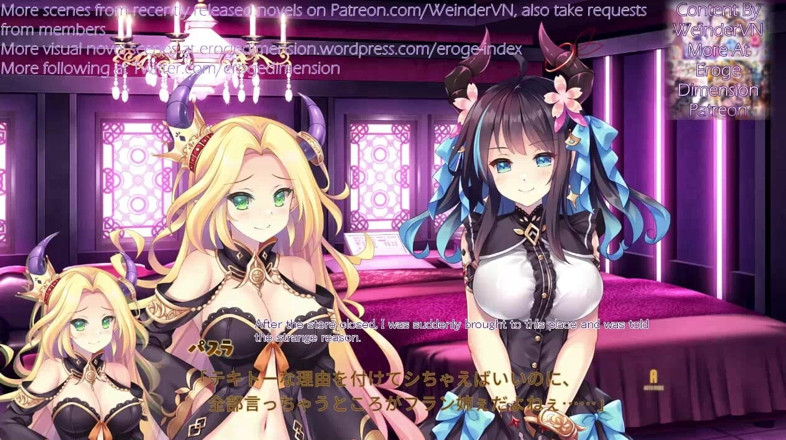 Eroge Dimension: Dra s kávou 2 scéna 5-8