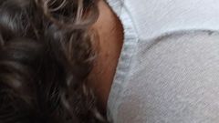 hothouse18xxx: Vid 03 StepSon Hides & Masturbates, Then Caught Step Mom Fingering, He...