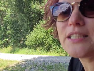 Popp Sylvie: Ești data mea cu muie?