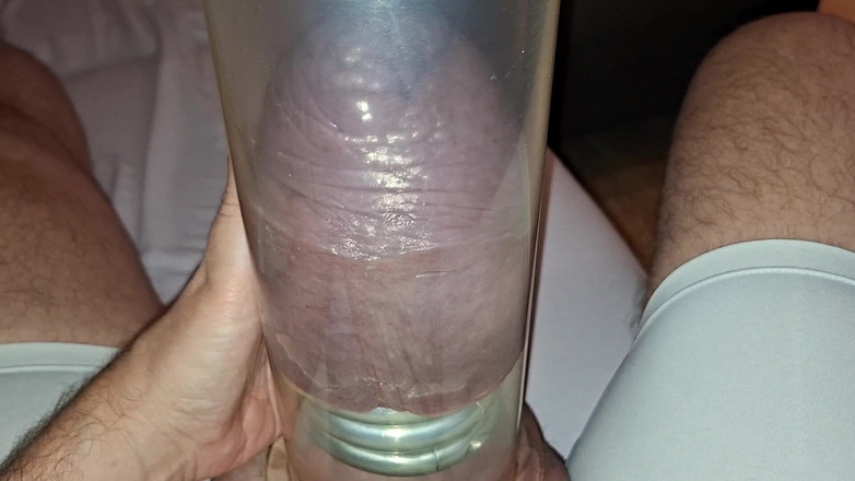 Monster_Meat_: Čerpání penisu