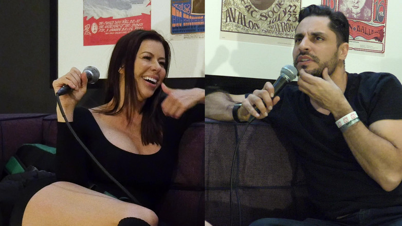 Comma D Productions: Ep 142 | Alexis Fawx | Les stars du porno sont des gens