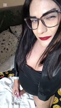 Trans perfetta ed elegante