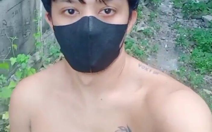 Rent A Gay Productions: Kraken - asijské honění náctiletého chlapce venkovní zábava
