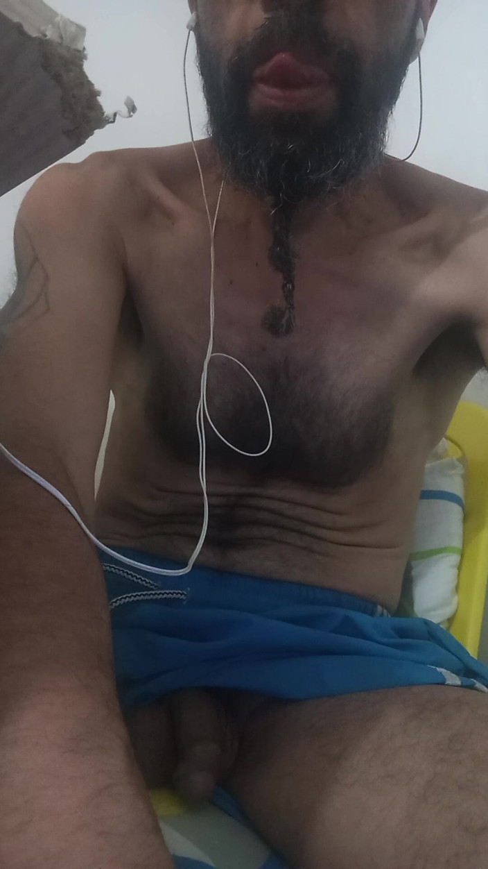 Jhonbahh: Eu me despido para que você possa ver meu corpo