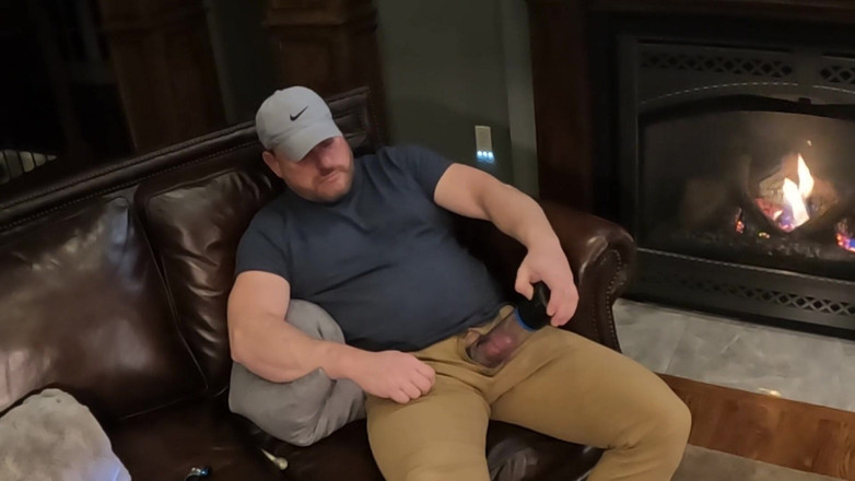 Jockdr2020: Pumpy tlustého svalového táty