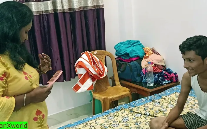 Indian Xshot: Devar and Bhabhi Having Amazing Hot Sex