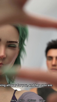 I Fucked My Stepsister While We Got Stuck in the closet - 3D Hentai Animated Porn - Family Crush