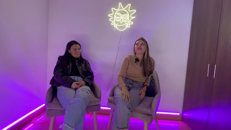 scarlettandc: Conociendo a Scarlett and Chanel