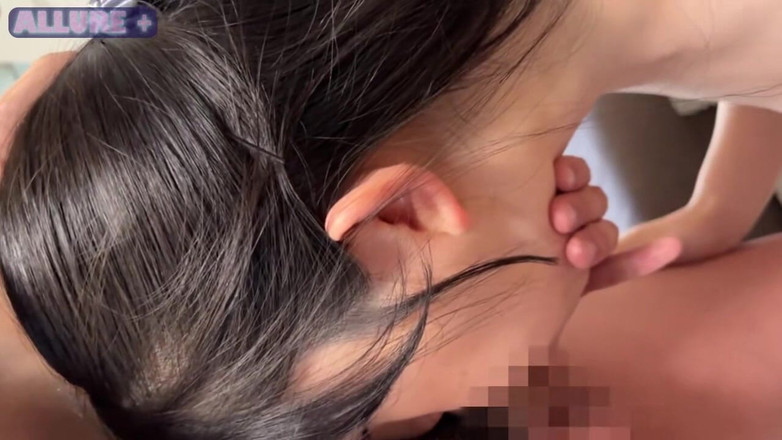 THAT'S WHAT SHE SAID: Eruption Elegance: a Lush Married Beauty Unleashing Full-body Waves Before...