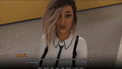 Visual Novels: WVM звезды из университета, часть 42