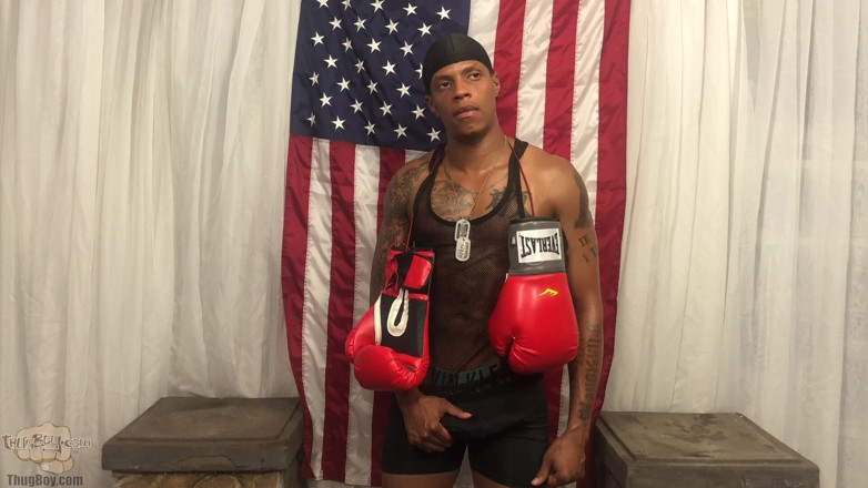 ThugBoy: Gi Zoe- boxer americano