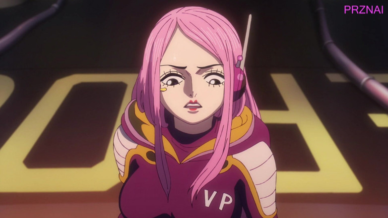 Prznai: Bonney Fan Service jeden kawałek