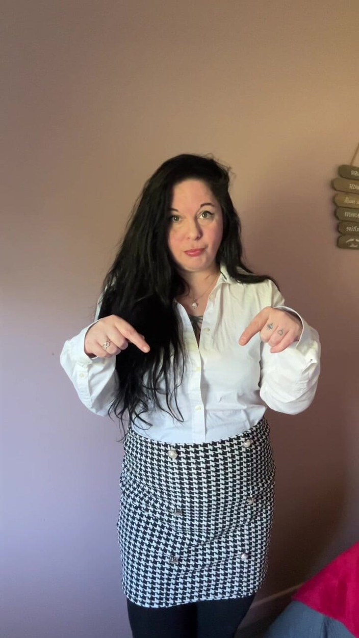 Maitresse Clara: Podpis ponížení