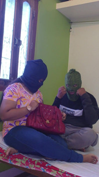 Desi Girl Fucked by Young Indian Guy with Desi Ultimate
