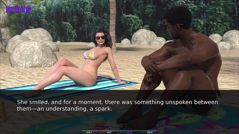 Captain ero gaming: 하모니 헤이븐 - 최고의 장면 - 1부