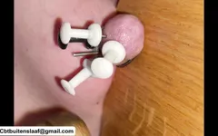 Une grosse bite tourmente