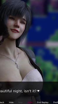 LISA #5 - Sharon myje Lisu - Porno hry, 3D Hentai, Hry pro dospělé