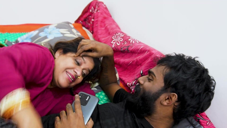 Xtramood: Desi Mallu Wife Fucking Hard with Her Handsome Sexy Deborji