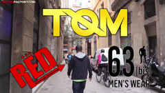 Macho factory: Trio e doppia penetrazione a Barcellona