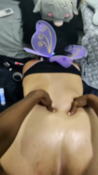 South Merican Goon Room 60inch Giantess