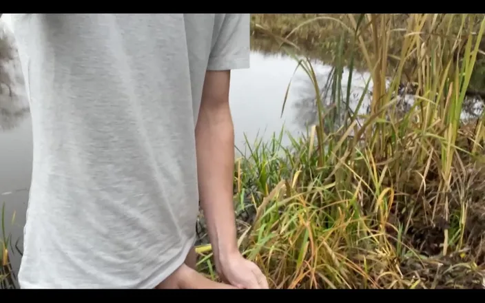 JohannWood: My Dick Really Got Going When I Do It This...
