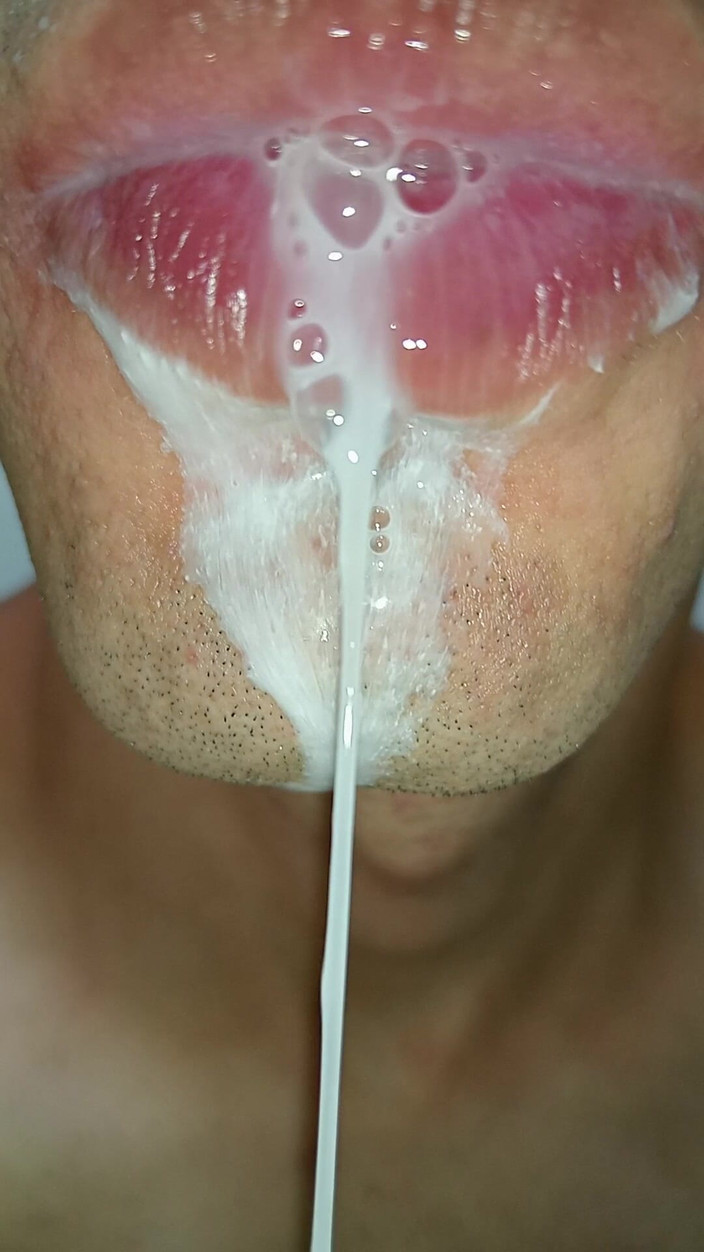 Rey rey: Tôi thích xuất tinh trong miệng của tôi