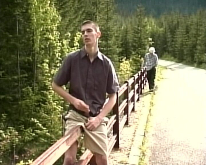 Gay 90's Vintage Porn: Erotisk manlig kroppsfusion #6