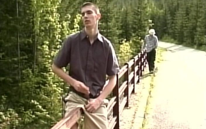 Gay 90's Vintage Porn: Tổng hợp cơ thể nam khiêu dâm # 6
