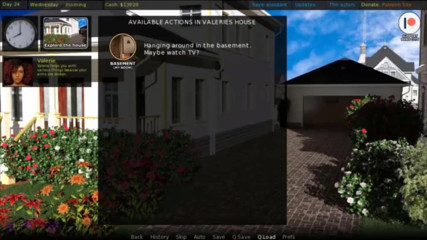 Visual Novels: BangCityパート24 - 赤熟女ジャーク私