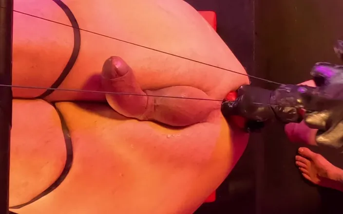 scarlettjandersen: 57.3 3 Butt Plugs From Large to Xxl