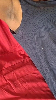 Indische vrouw fantasiemoment zo sexy