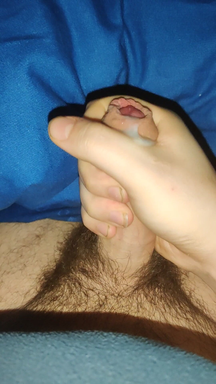 BiBoyxD: Tried to Show off My Beautiful Young Cock. I Really...