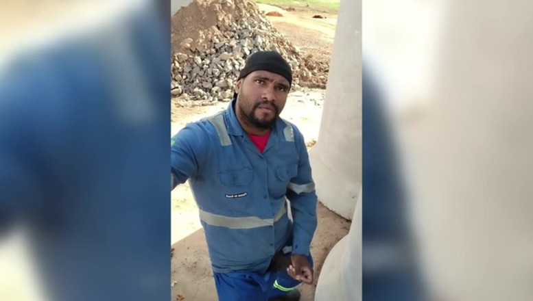 TheBlacKHunterr: Innan du går hem ger arbetaren det på arbetet