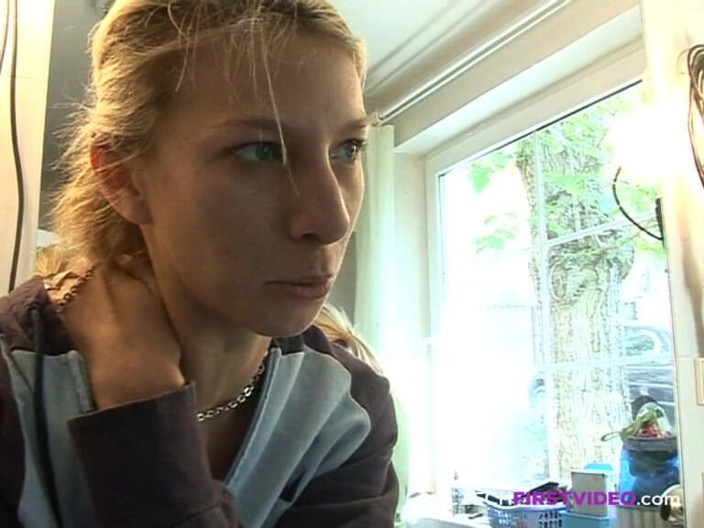 Czech First Video: Czech First Video 15: Anal Baptism